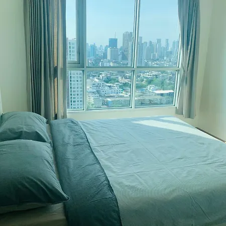 Aspire Rama 4 Apartment